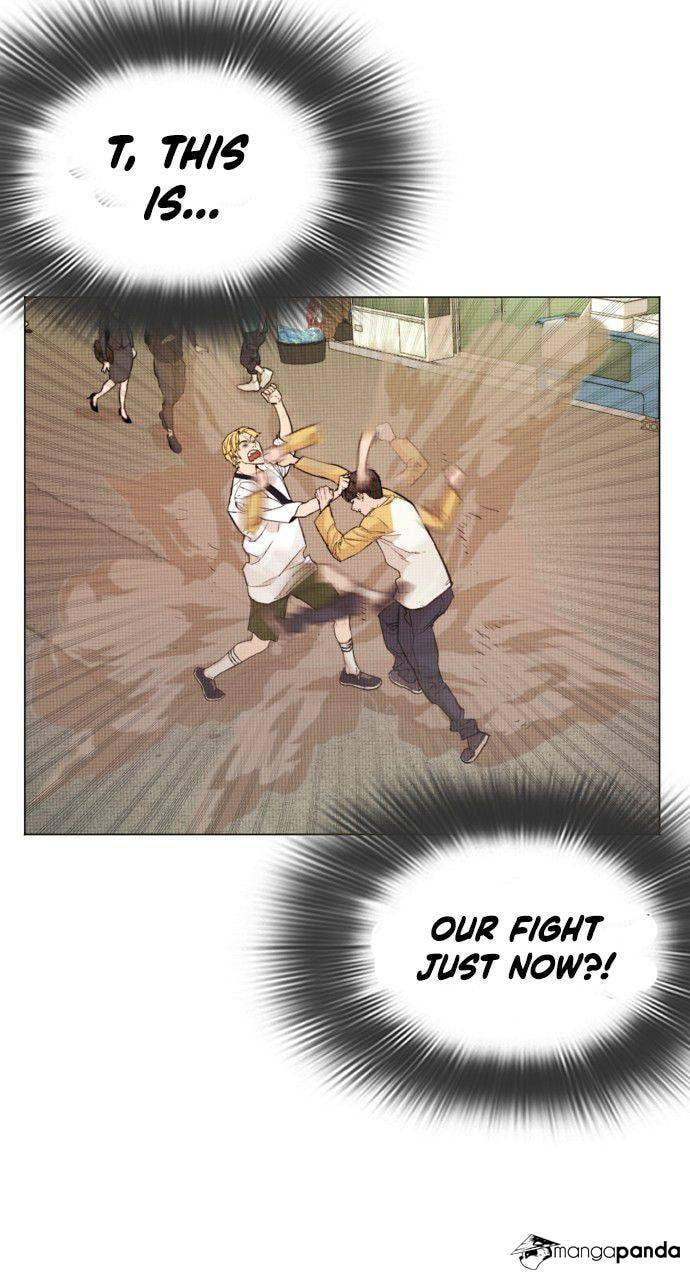 Read How to Fight chapter 2 image 69 on Lezhin