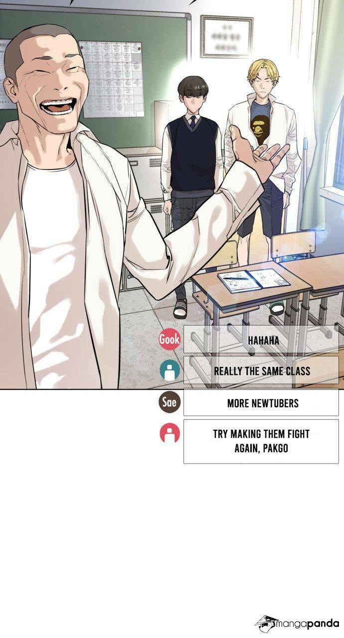 Read How to Fight chapter 2 image 80 on Lezhin