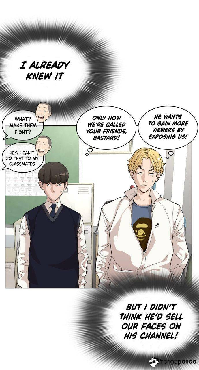 Read How to Fight chapter 2 image 81 on Lezhin