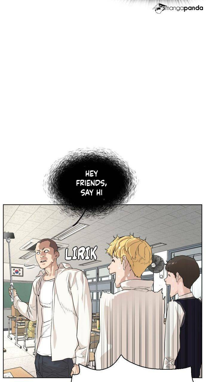 Read How to Fight chapter 2 image 82 on Lezhin