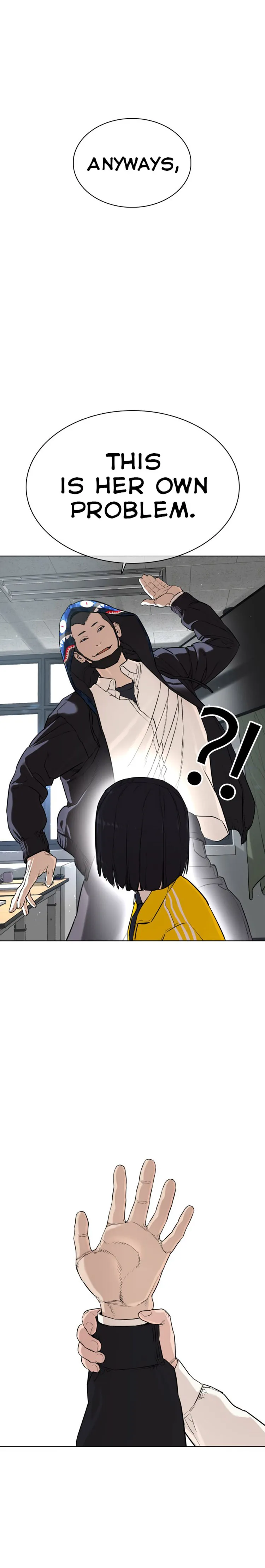 Read How to Fight chapter 20 image 13 on Lezhin