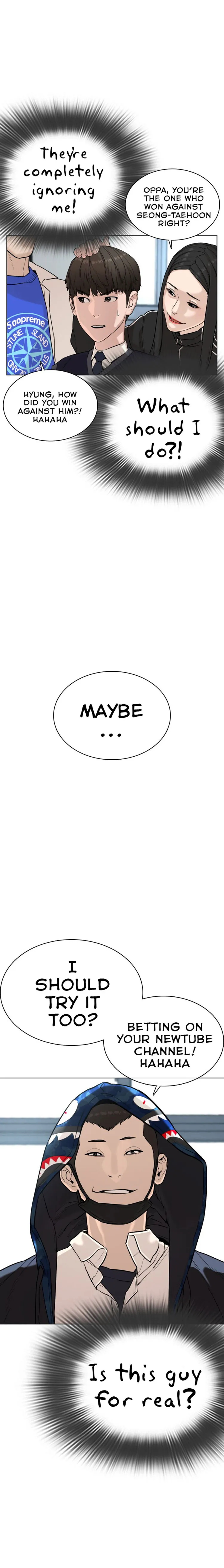 Read How to Fight chapter 20 image 16 on Lezhin