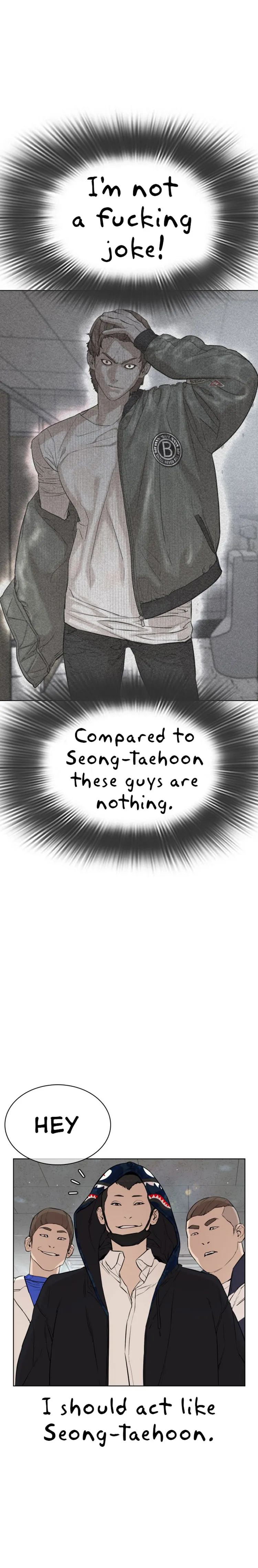 Read How to Fight chapter 20 image 17 on Lezhin