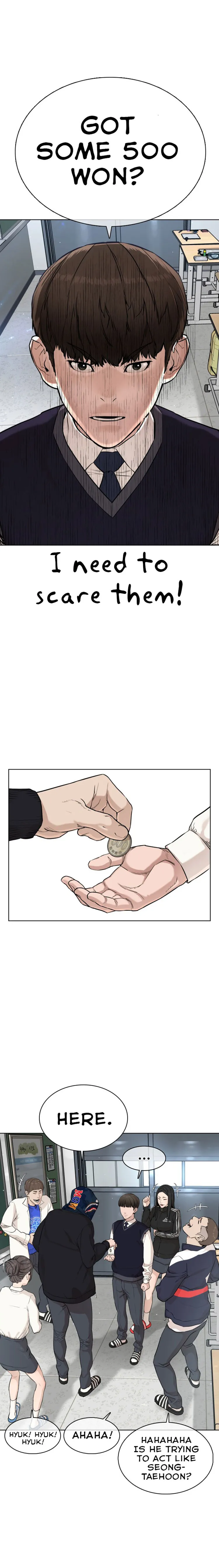 Read How to Fight chapter 20 image 18 on Lezhin