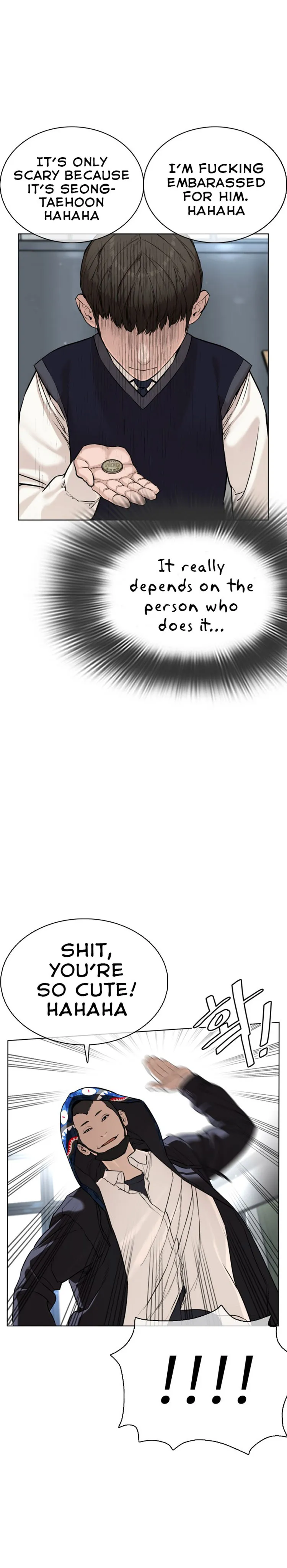 Read How to Fight chapter 20 image 19 on Lezhin