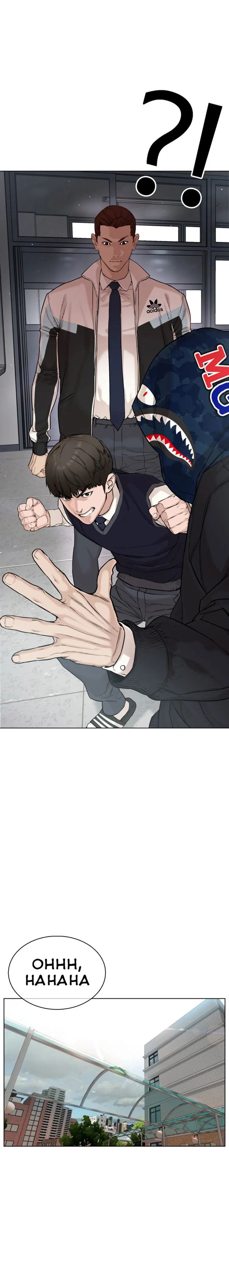 Read How to Fight chapter 20 image 20 on Lezhin