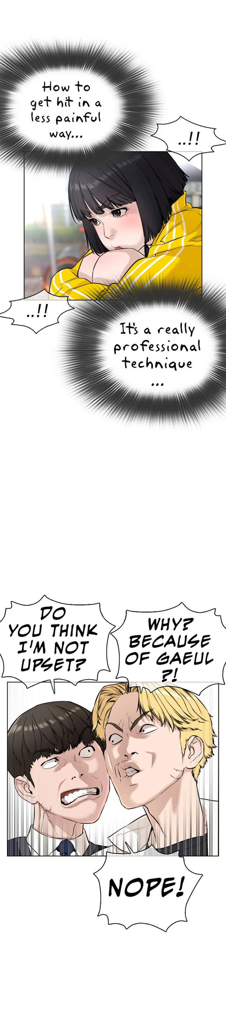 Read How to Fight chapter 20 image 24 on Lezhin