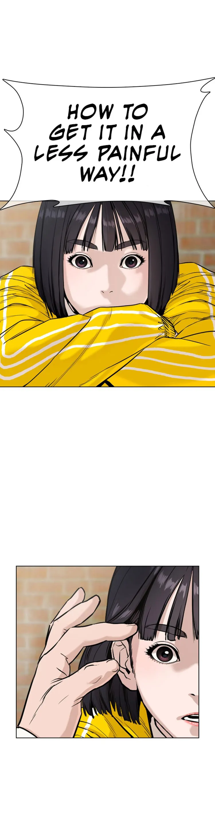 Read How to Fight chapter 20 image 25 on Lezhin