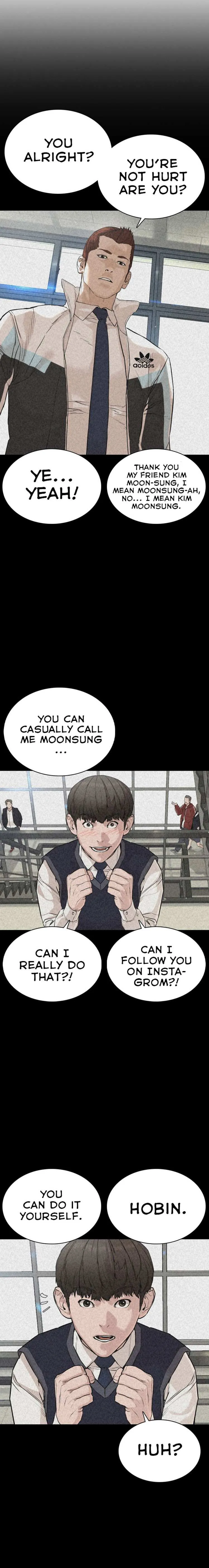 Read How to Fight chapter 20 image 28 on Lezhin