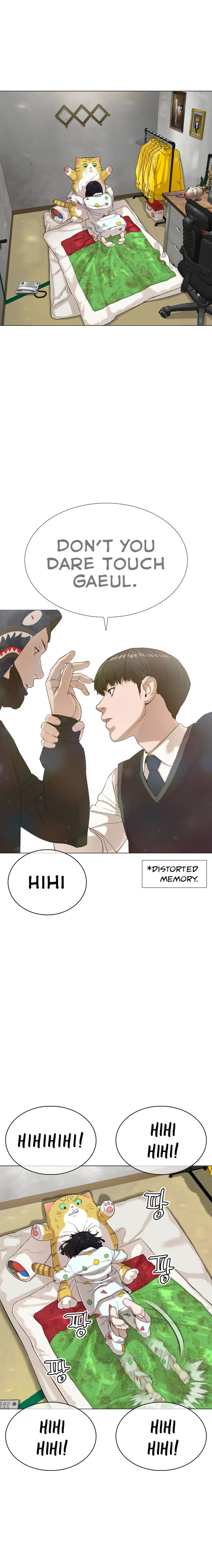 Read How to Fight chapter 20 image 31 on Lezhin