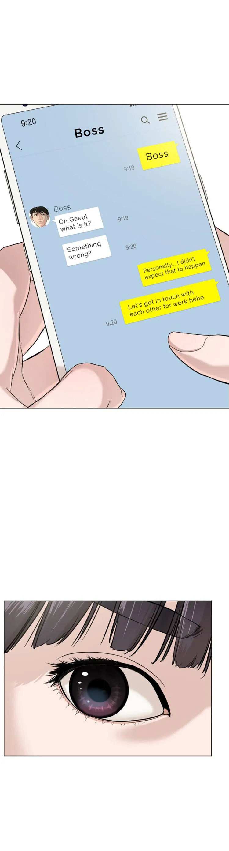 Read How to Fight chapter 20 image 34 on Lezhin