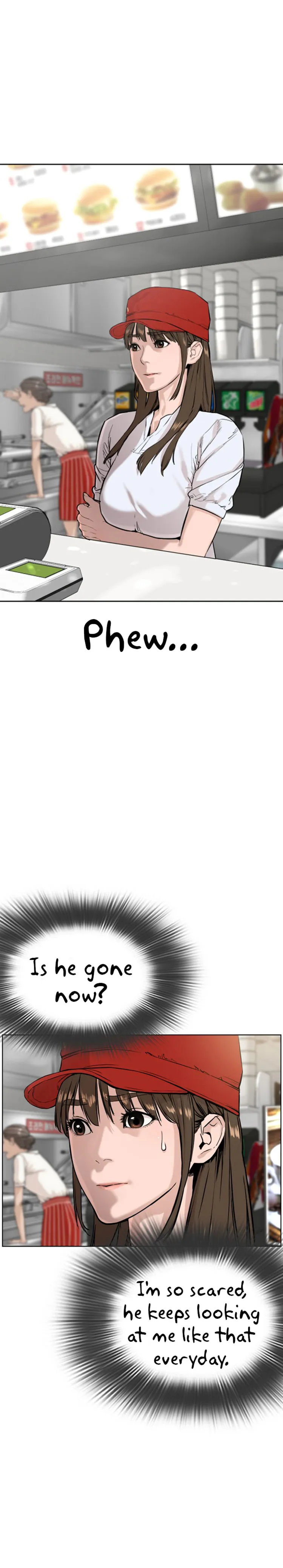 Read How to Fight chapter 20 image 38 on Lezhin