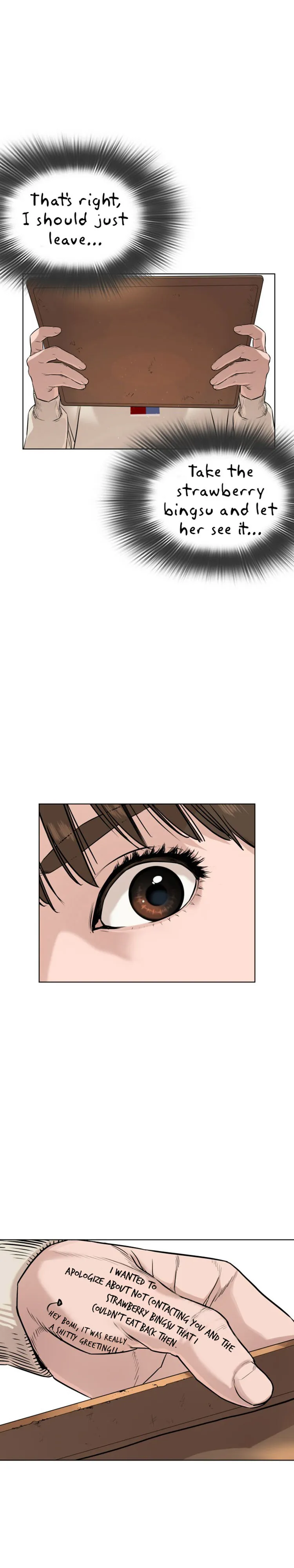 Read How to Fight chapter 20 image 44 on Lezhin