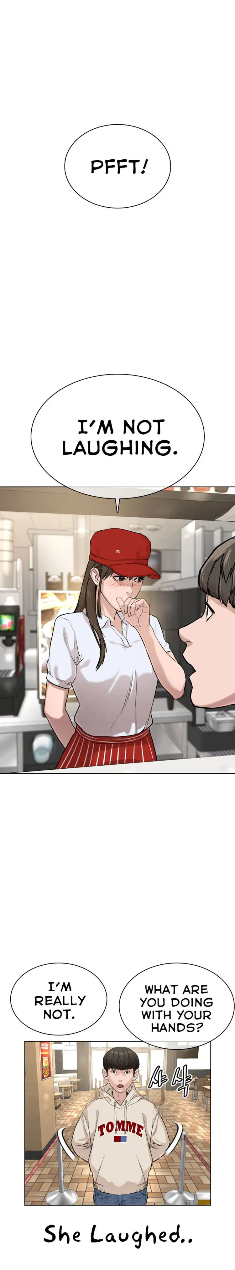 Read How to Fight chapter 20 image 45 on Lezhin