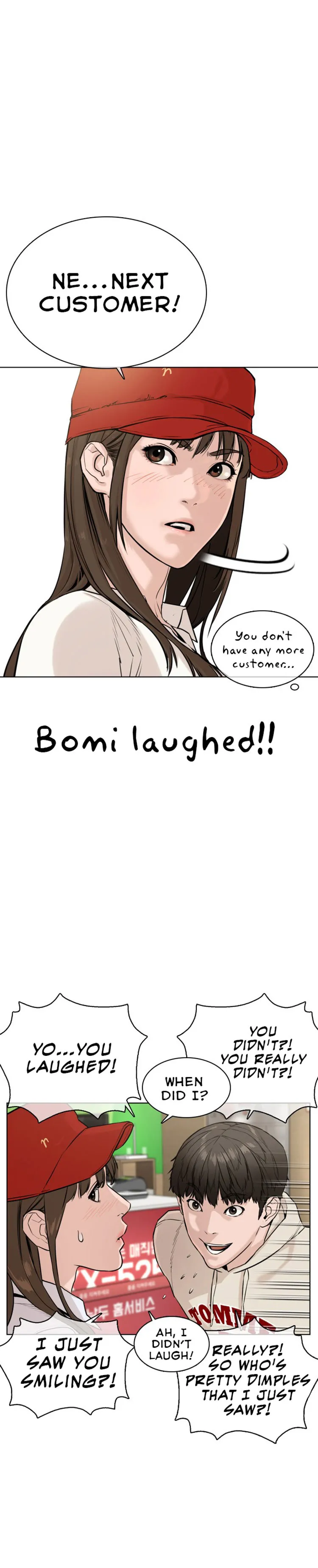 Read How to Fight chapter 20 image 46 on Lezhin