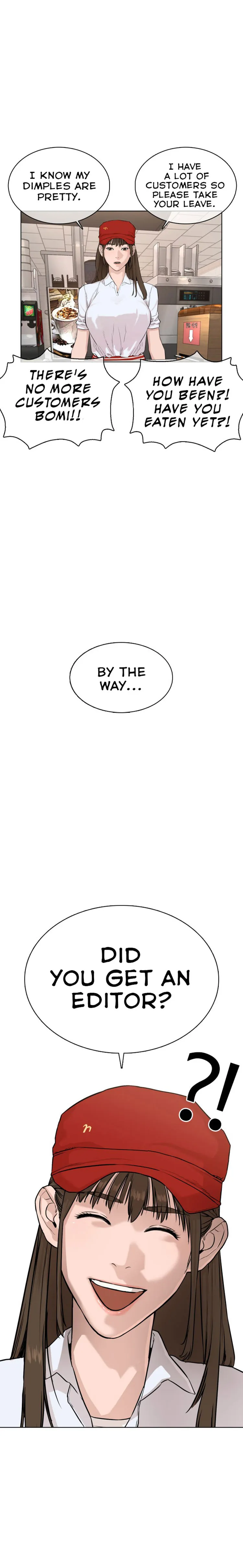 Read How to Fight chapter 20 image 47 on Lezhin