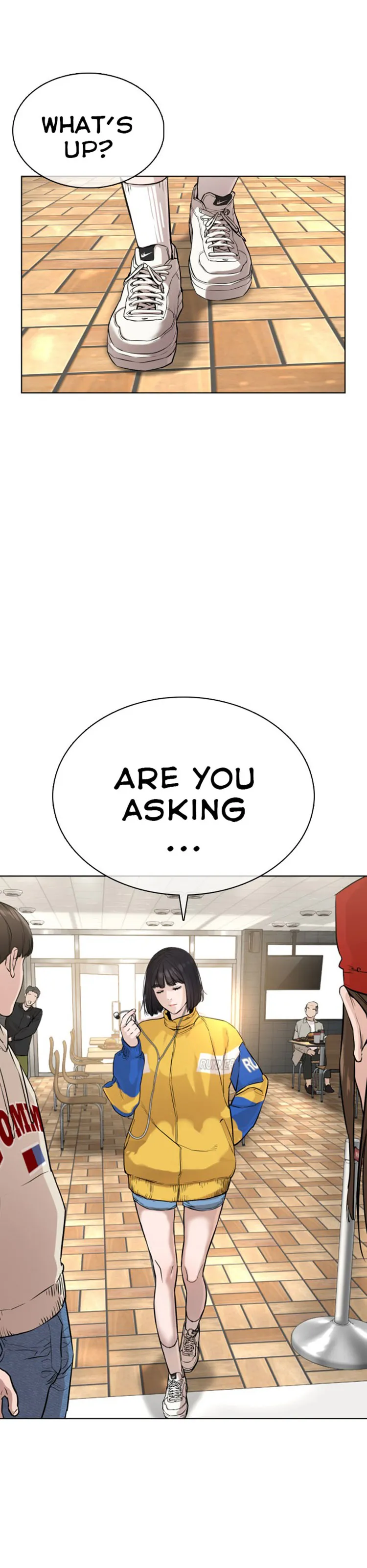Read How to Fight chapter 20 image 50 on Lezhin