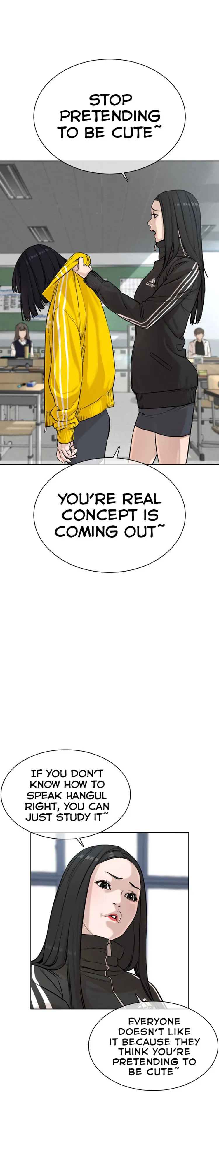 Read How to Fight chapter 20 image 9 on Lezhin