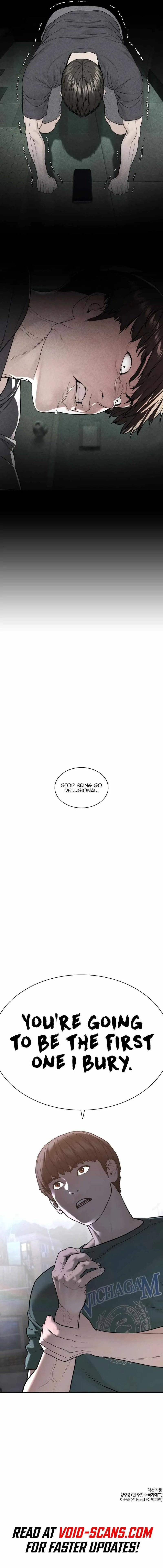 Read How to Fight chapter 201 image 18 on Lezhin