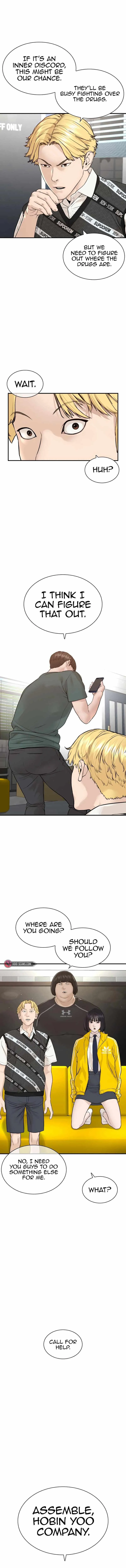 Read How to Fight chapter 202 image 12 on Lezhin