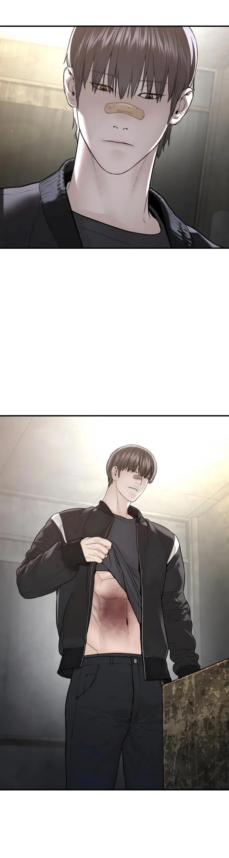 Read How to Fight chapter 203 image 1 on Lezhin