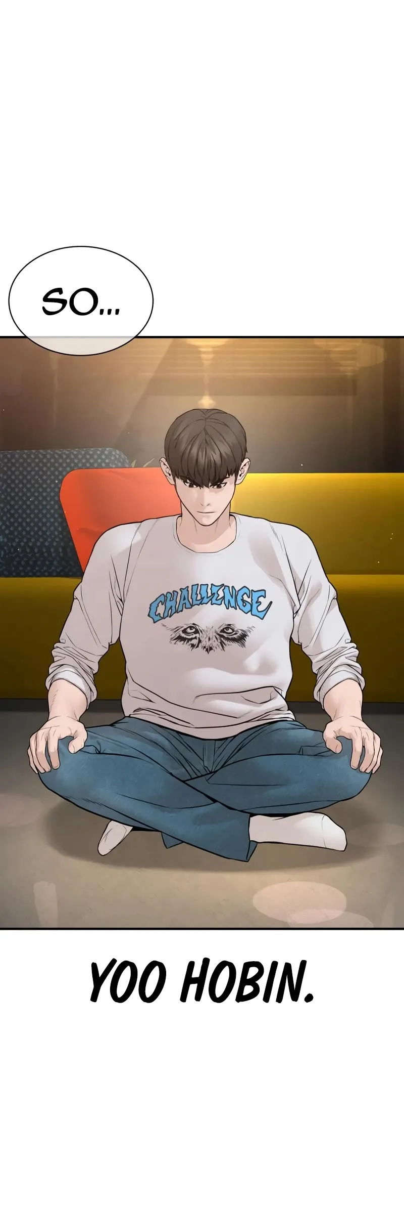 Read How to Fight chapter 203 image 10 on Lezhin