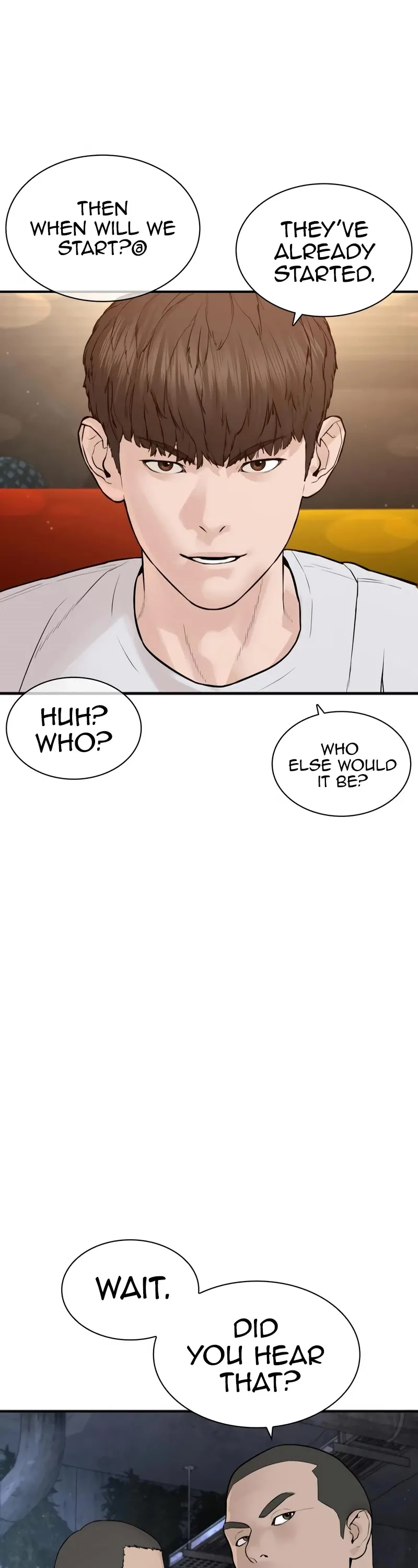 Read How to Fight chapter 203 image 12 on Lezhin
