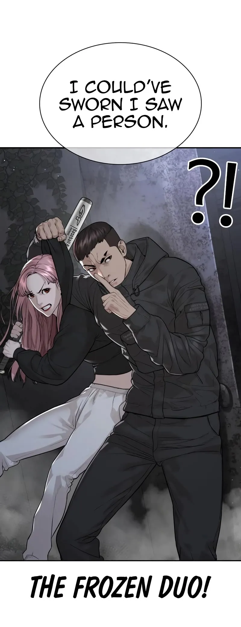 Read How to Fight chapter 203 image 14 on Lezhin