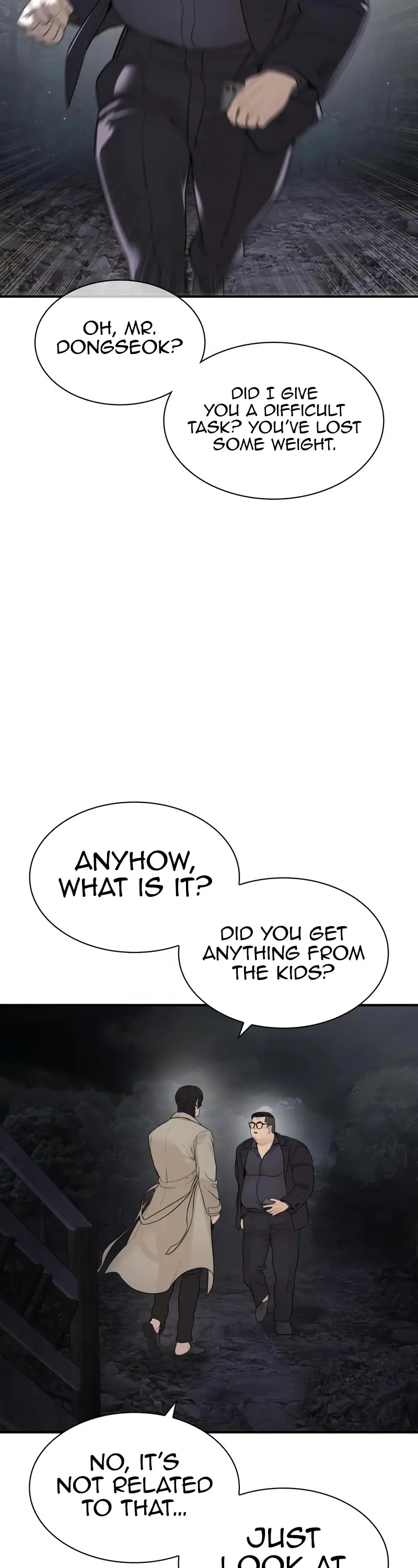 Read How to Fight chapter 203 image 29 on Lezhin