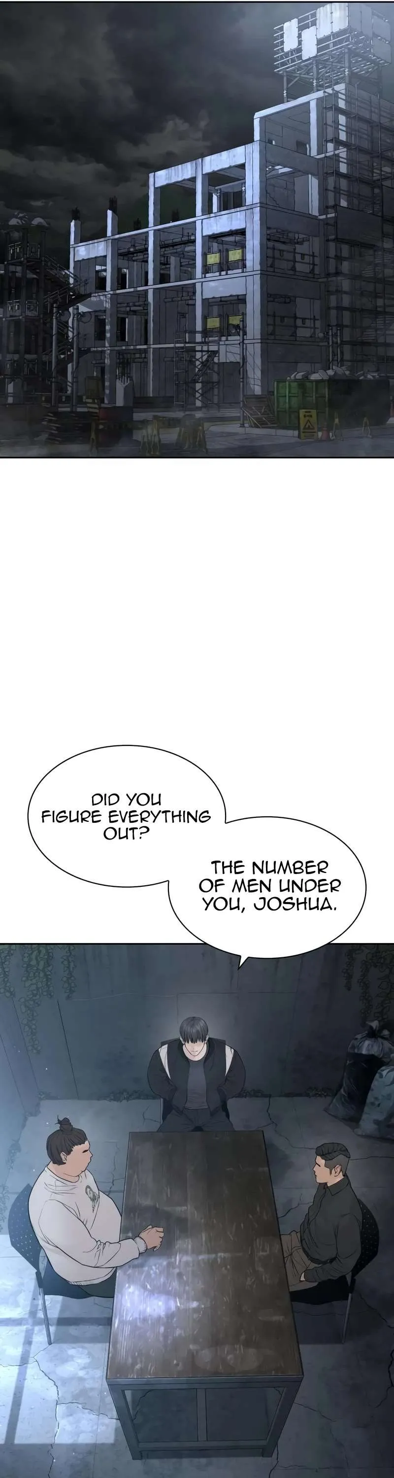 Read How to Fight chapter 203 image 32 on Lezhin