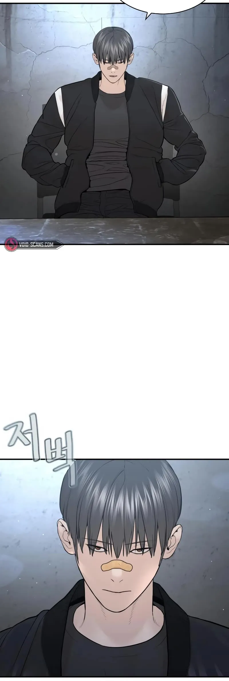 Read How to Fight chapter 203 image 35 on Lezhin