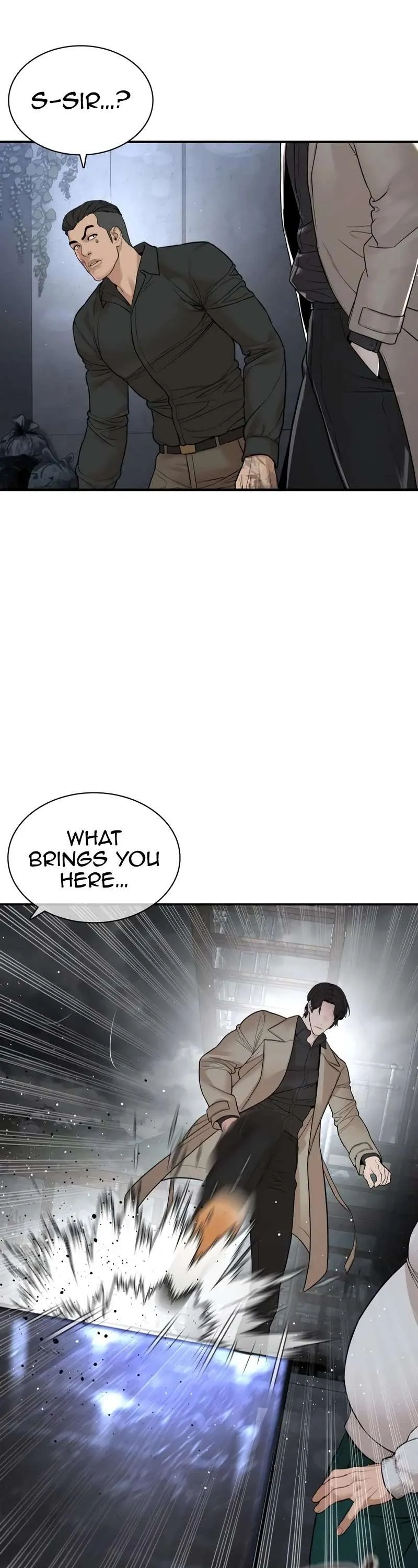 Read How to Fight chapter 203 image 37 on Lezhin