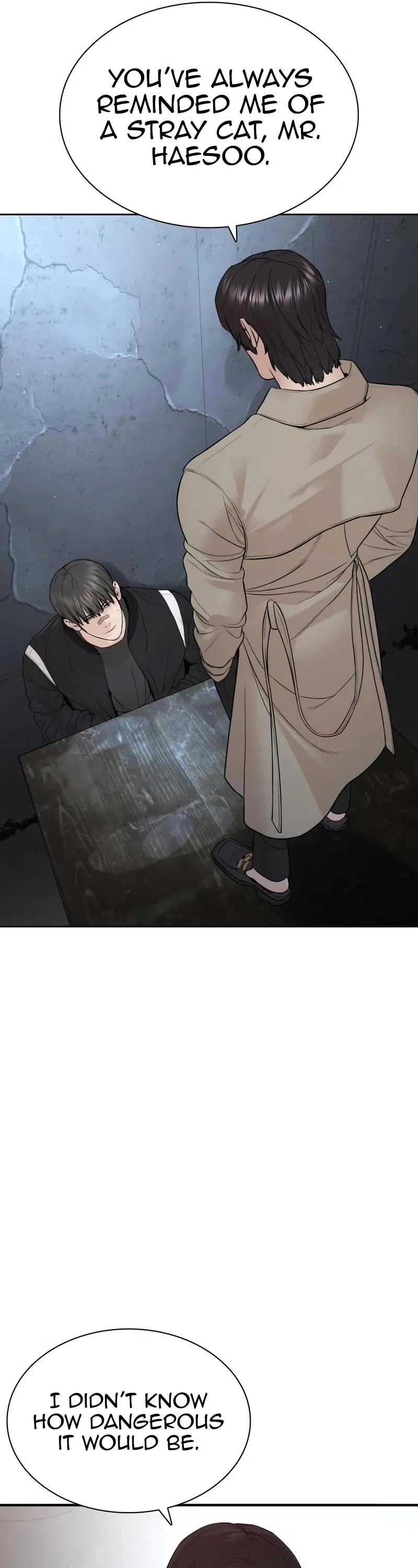 Read How to Fight chapter 203 image 40 on Lezhin