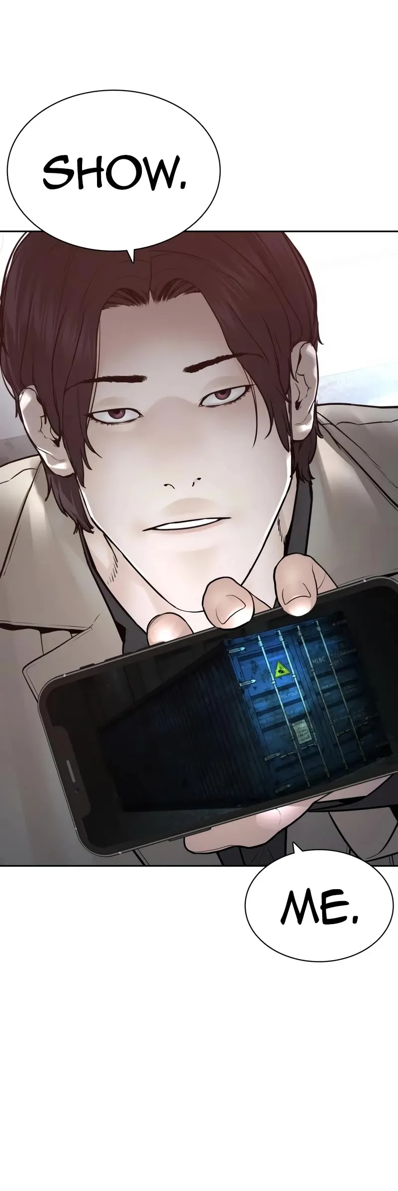 Read How to Fight chapter 203 image 47 on Lezhin