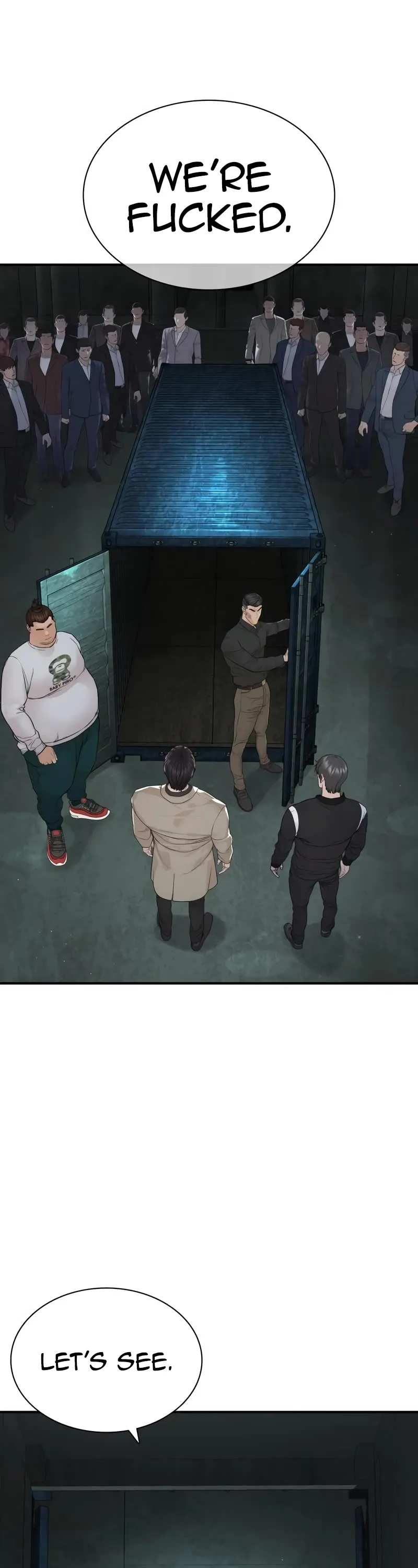 Read How to Fight chapter 203 image 49 on Lezhin