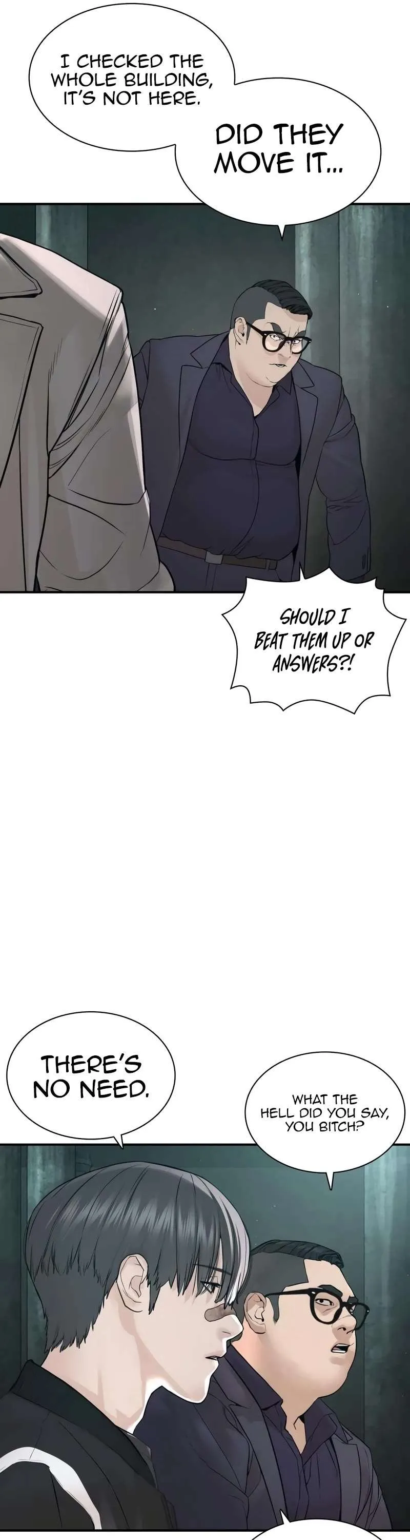 Read How to Fight chapter 203 image 52 on Lezhin