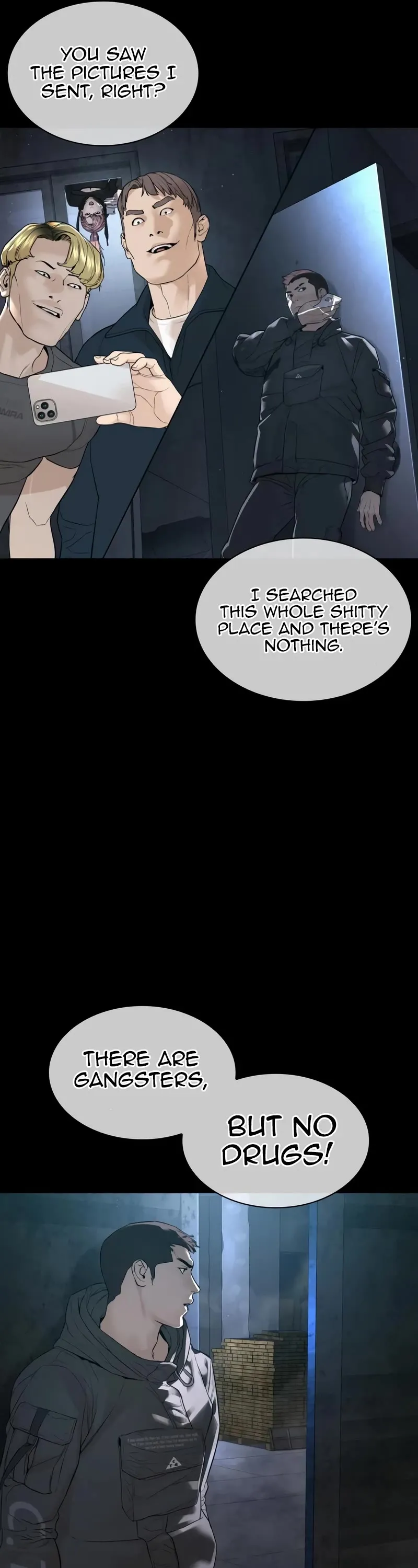 Read How to Fight chapter 203 image 56 on Lezhin