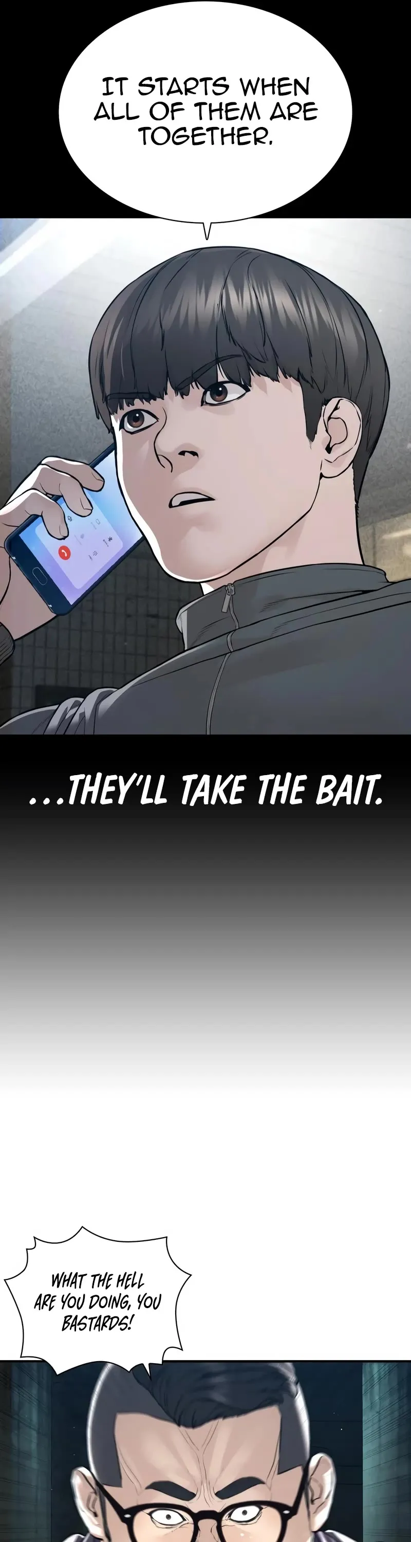 Read How to Fight chapter 203 image 60 on Lezhin