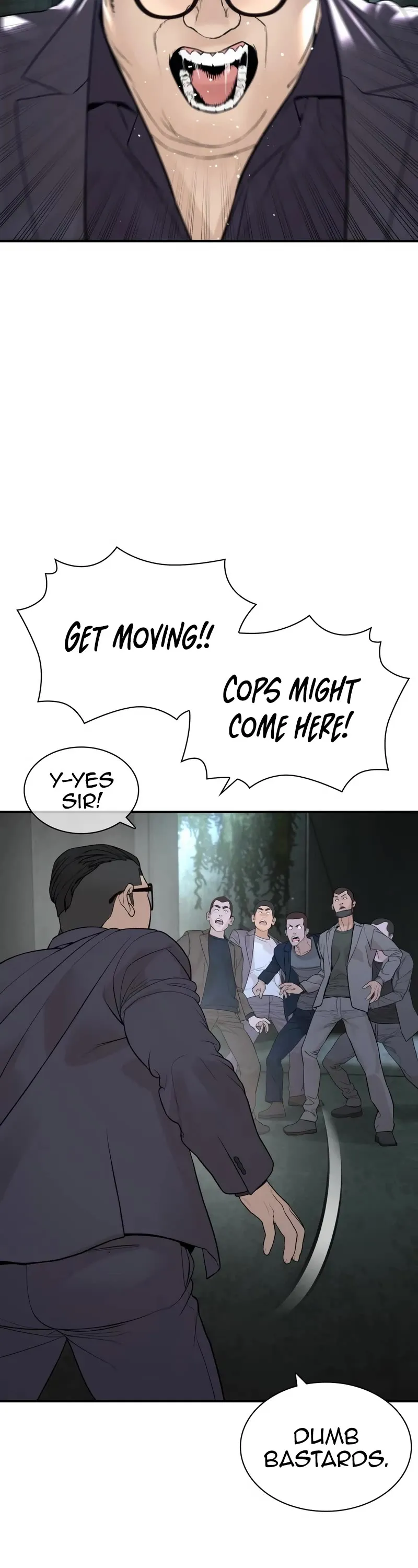 Read How to Fight chapter 203 image 61 on Lezhin