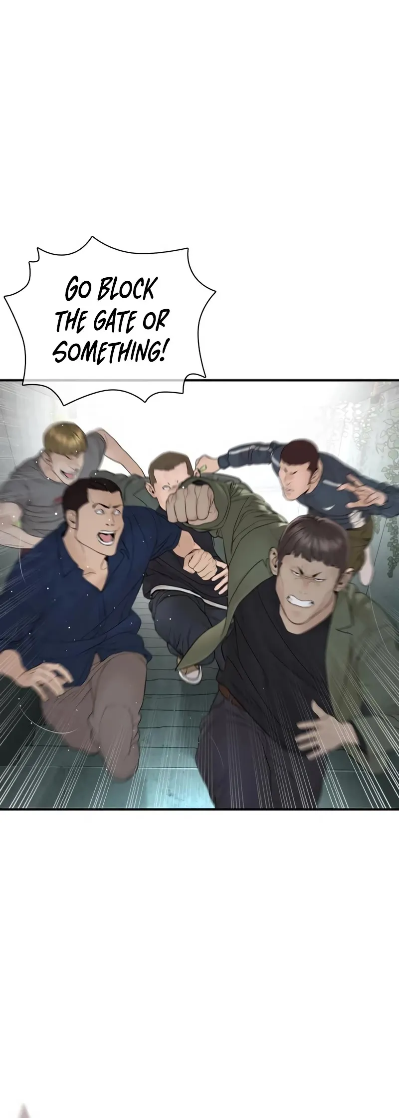 Read How to Fight chapter 203 image 62 on Lezhin