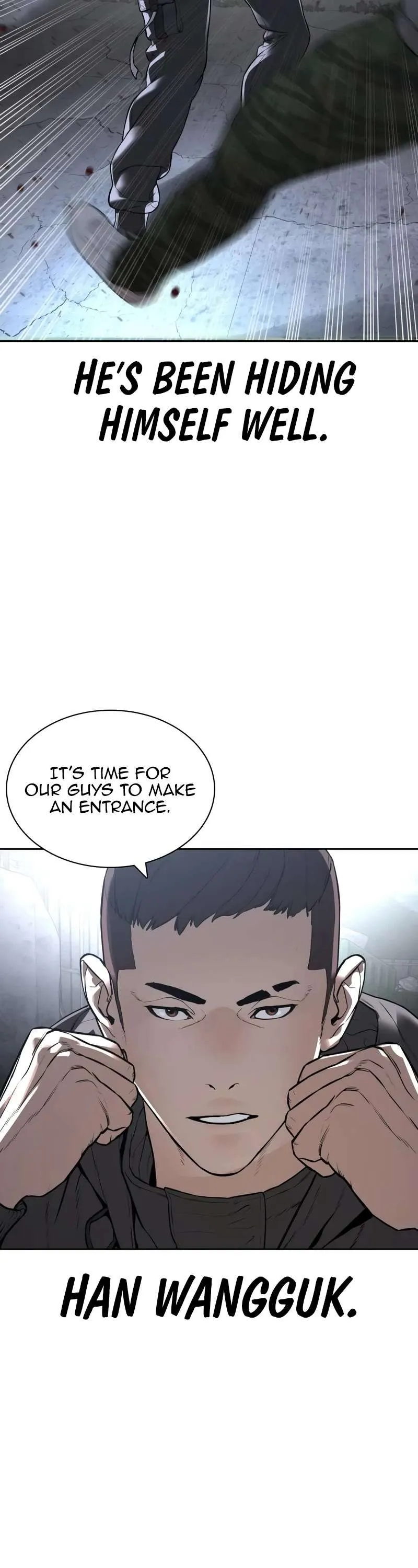 Read How to Fight chapter 203 image 65 on Lezhin