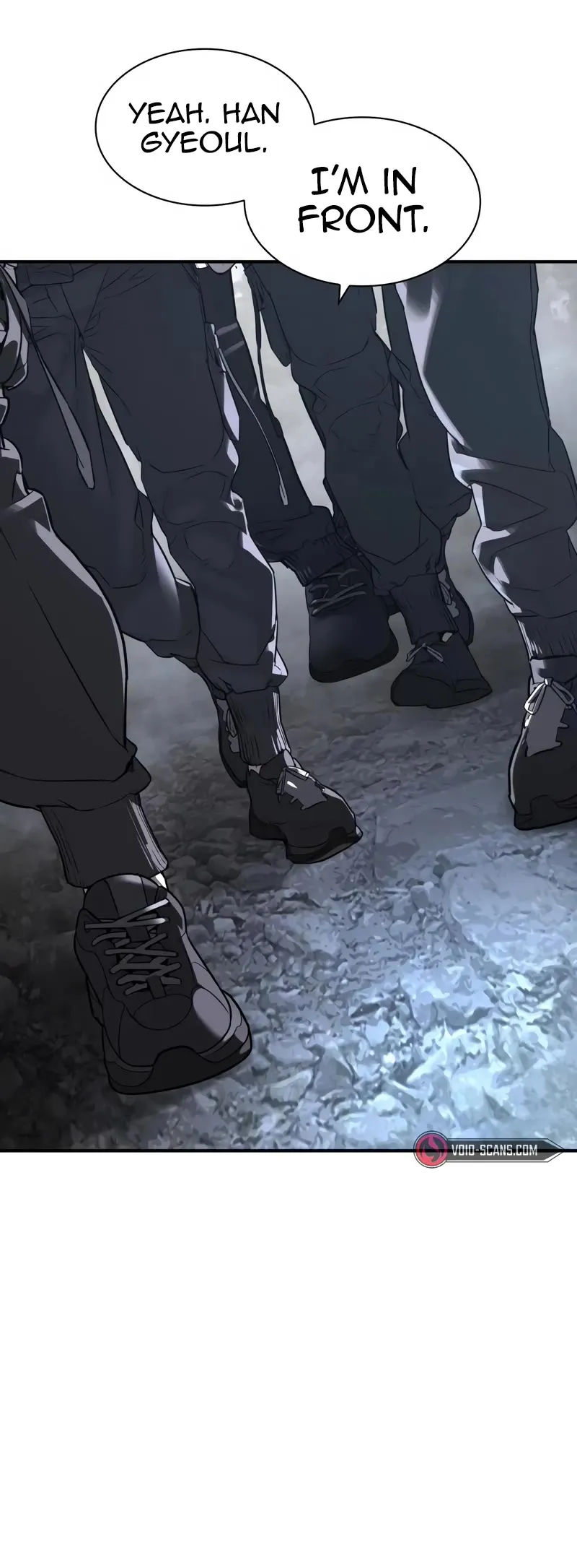 Read How to Fight chapter 203 image 67 on Lezhin