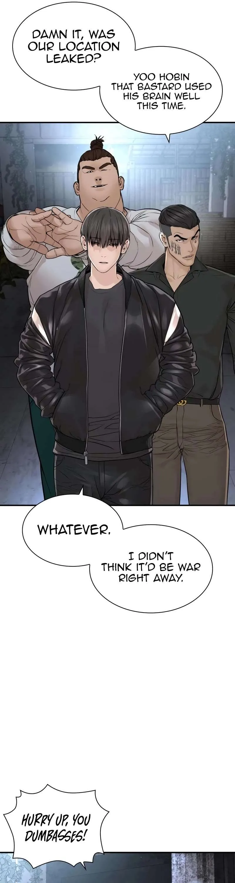 Read How to Fight chapter 203 image 68 on Lezhin