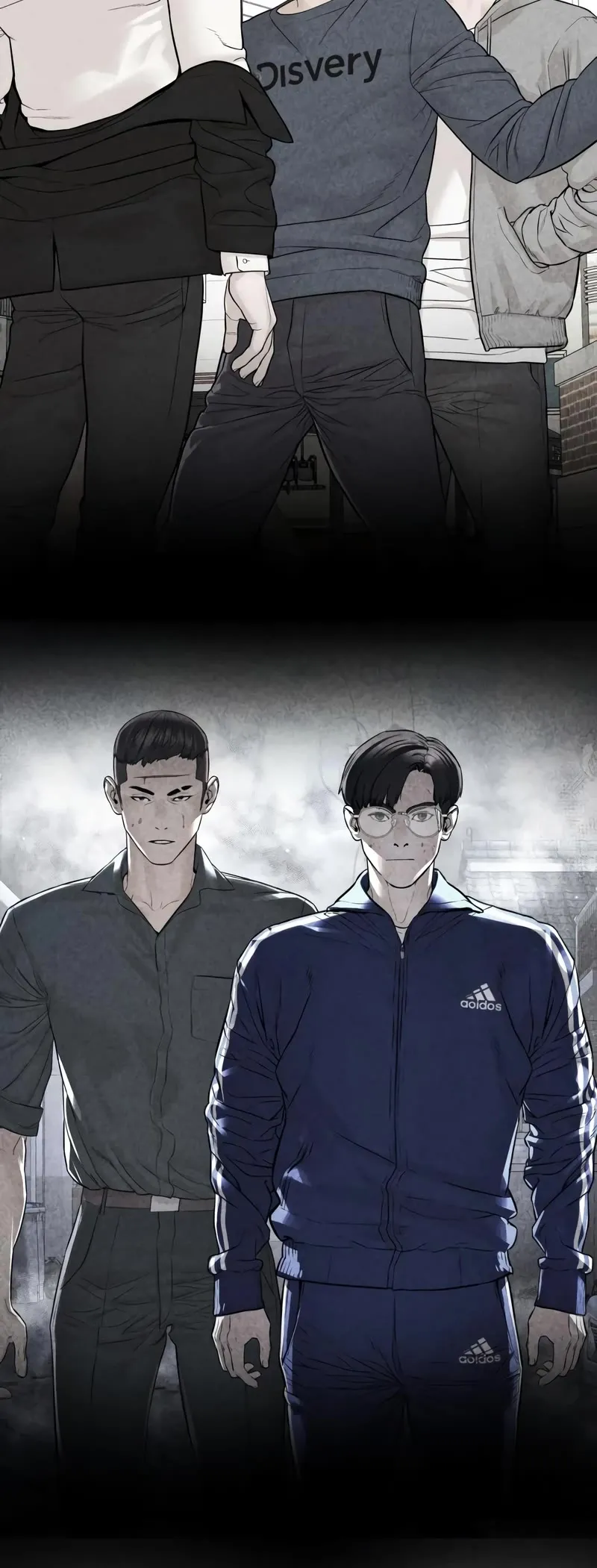 Read How to Fight chapter 203 image 7 on Lezhin