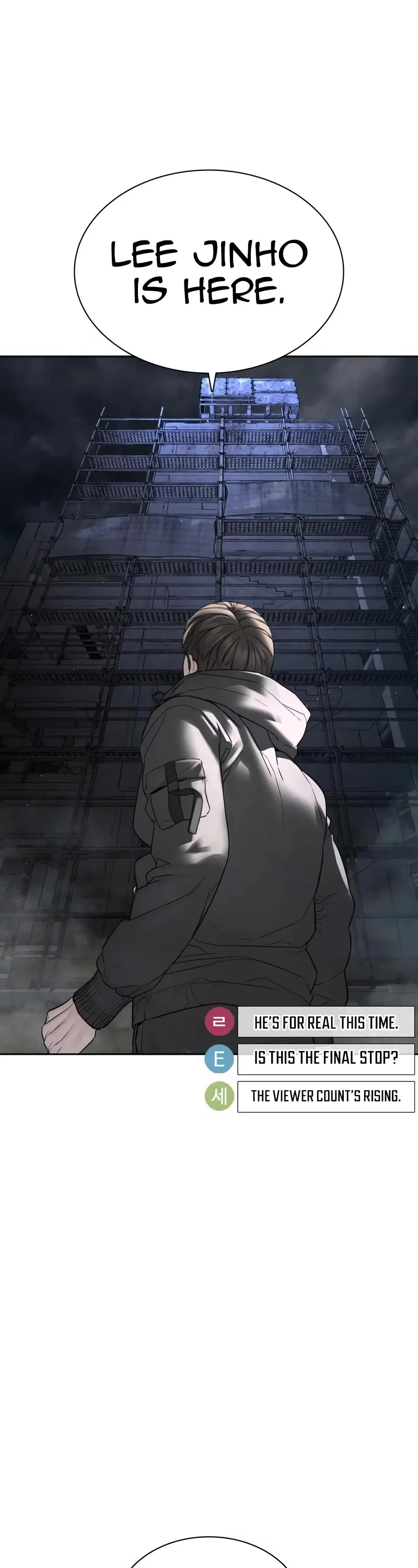 Read How to Fight chapter 203 image 72 on Lezhin