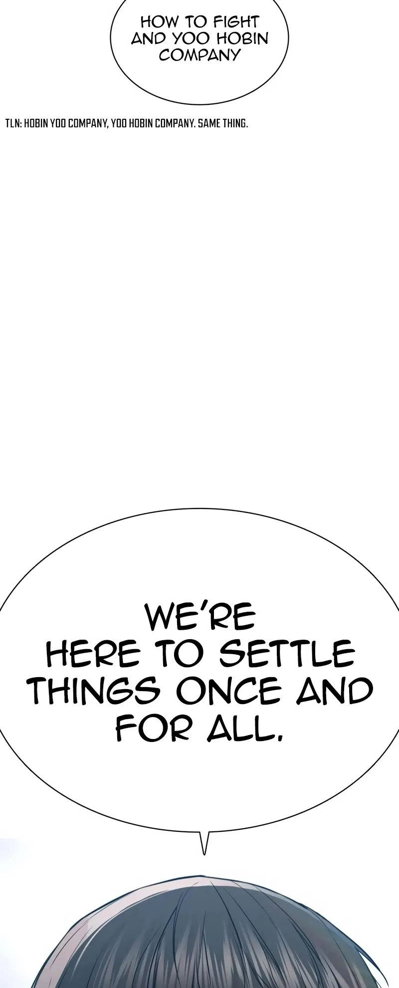 Read How to Fight chapter 203 image 73 on Lezhin