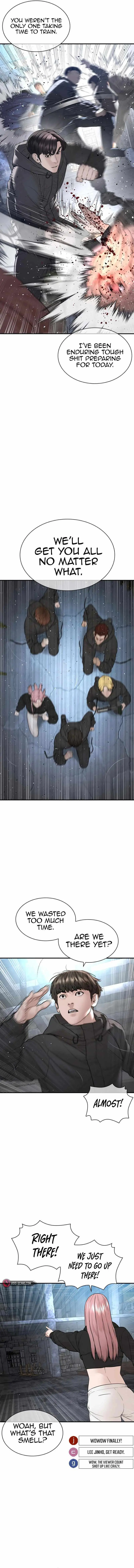 Read How to Fight chapter 204 image 14 on Lezhin