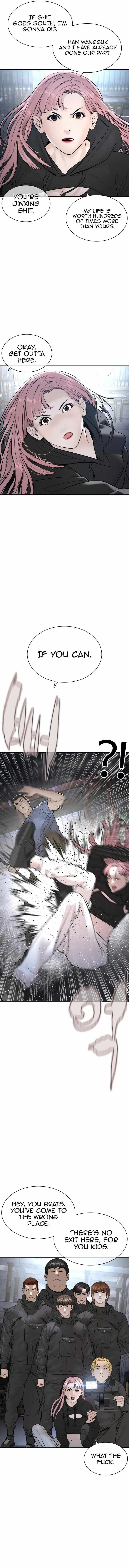 Read How to Fight chapter 204 image 3 on Lezhin