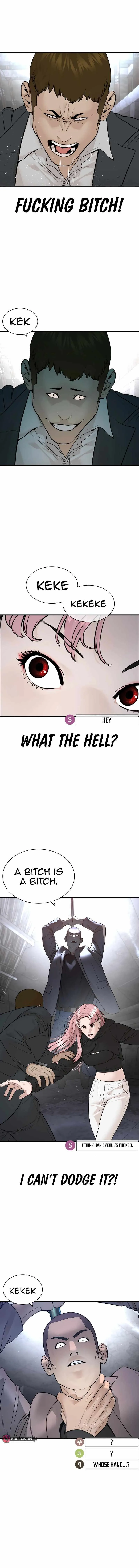 Read How to Fight chapter 204 image 9 on Lezhin