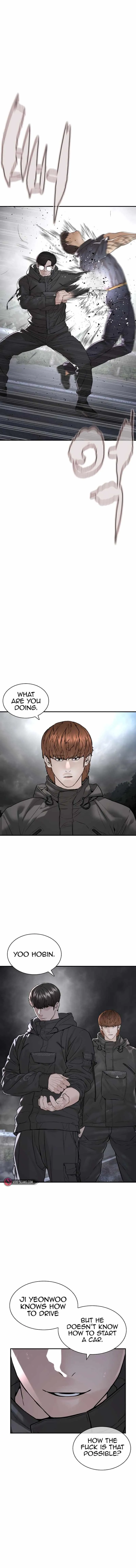Read How to Fight chapter 206 image 13 on Lezhin